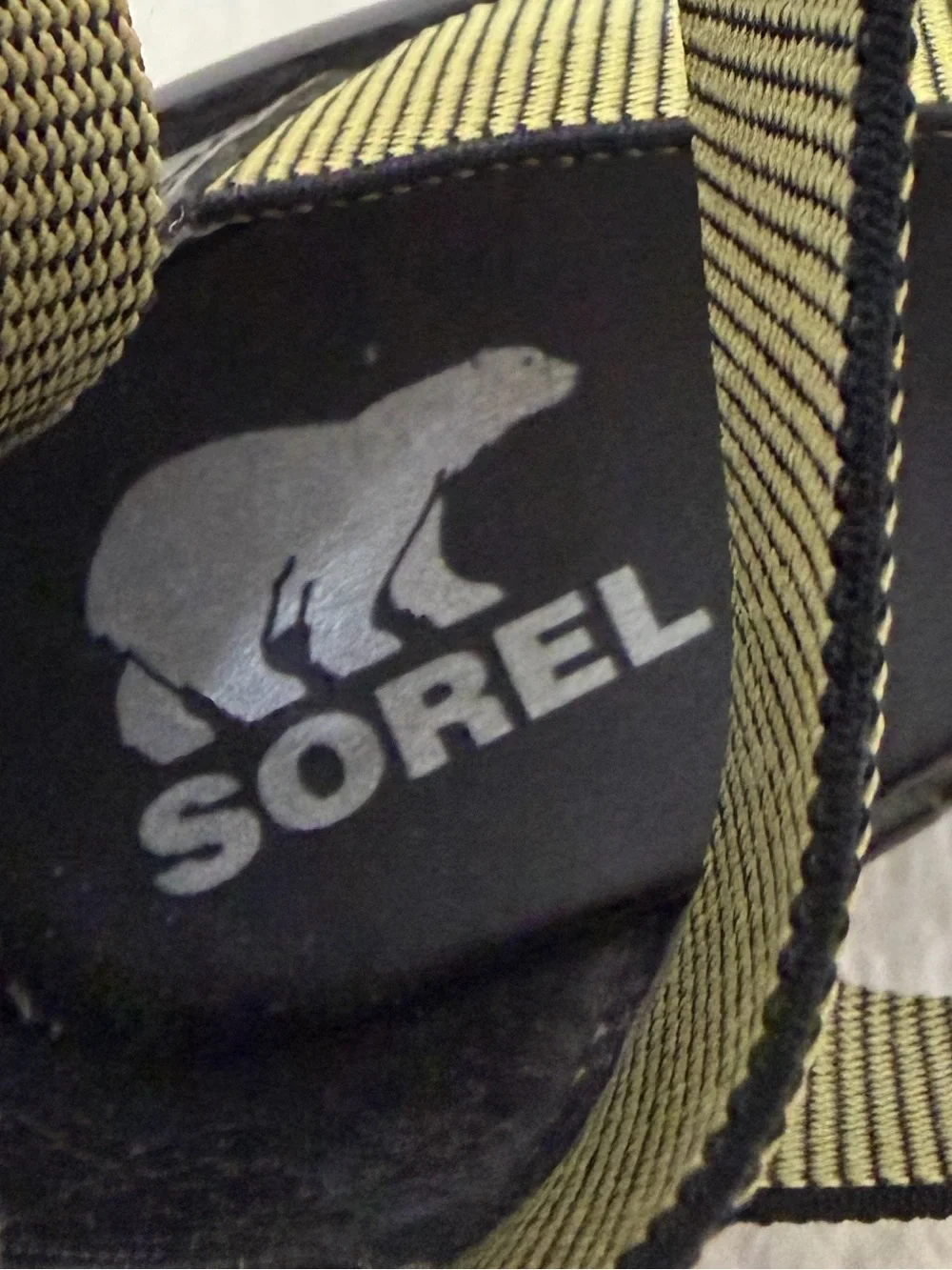 Sorel these are